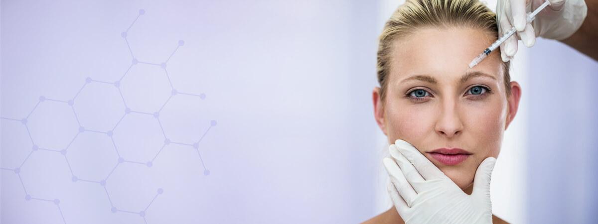Botox kezelés Botox kezelés